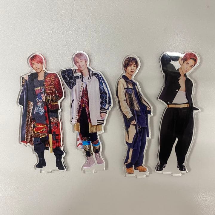 なつ様専用 田中樹 アクスタ - メルカリ