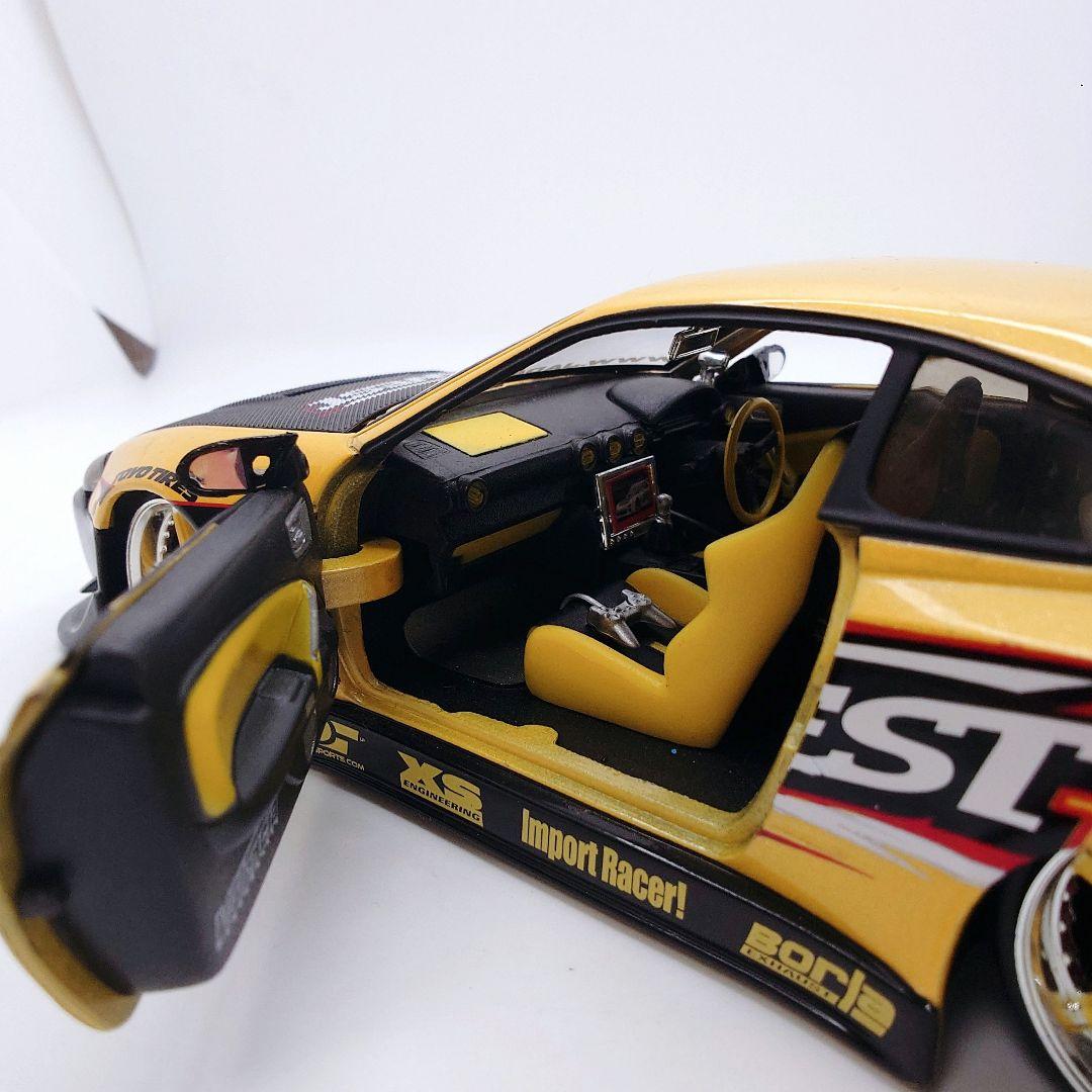jada toys Import Racer S15シルビア 1/24 - メルカリ