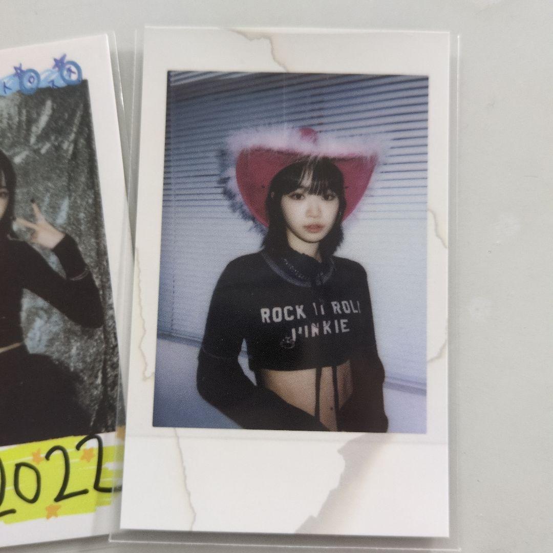 ルセラフィム LE SSERAFIM チェウォン チェキ - メルカリ