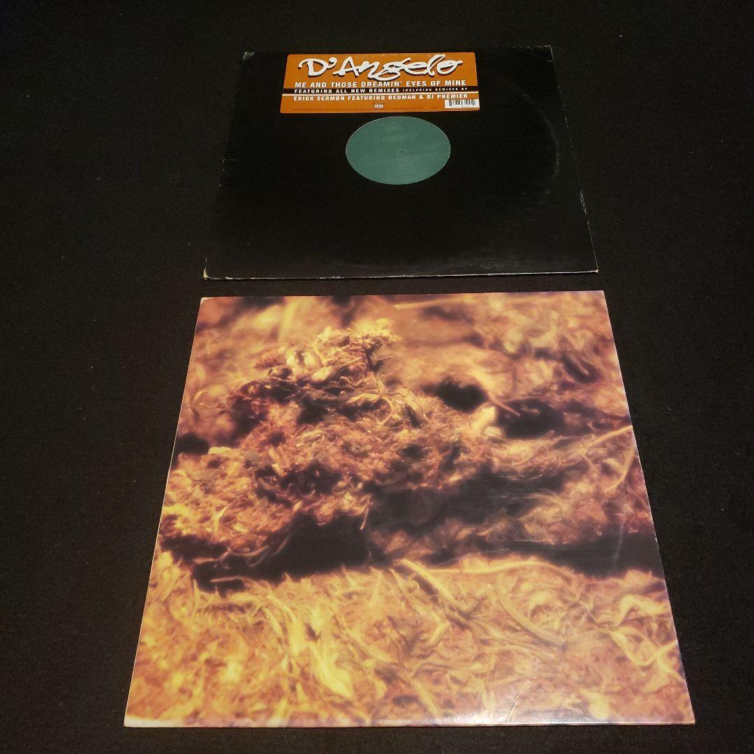 D'Angelo Brown Sugar 美品 2枚 セット D'Angelo | Brown Sugar – Light in the Attic