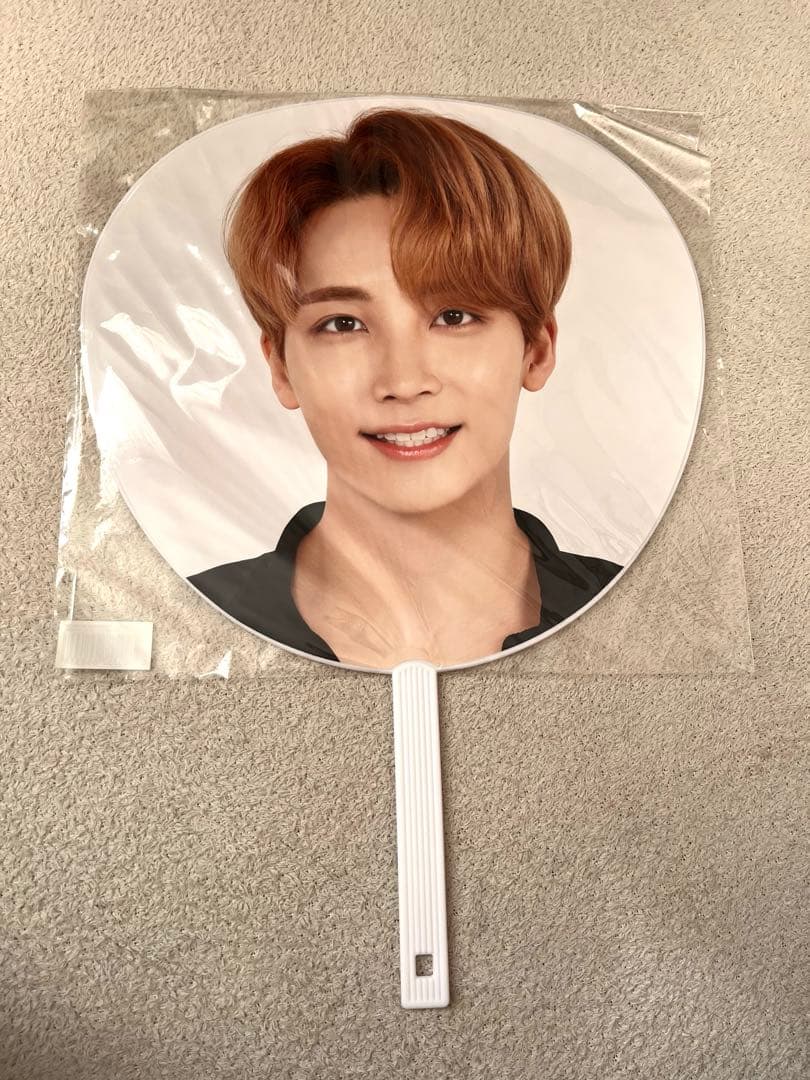 SEVENTEEN ジョンハン うちわ WMY - メルカリ