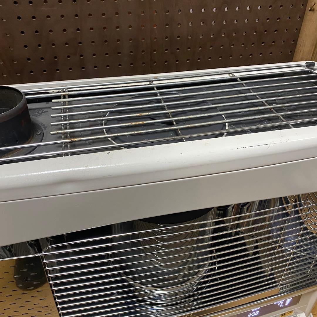 2020年製 CORONA 煙突式石油ストーブ SV-7020PR 7.00kW