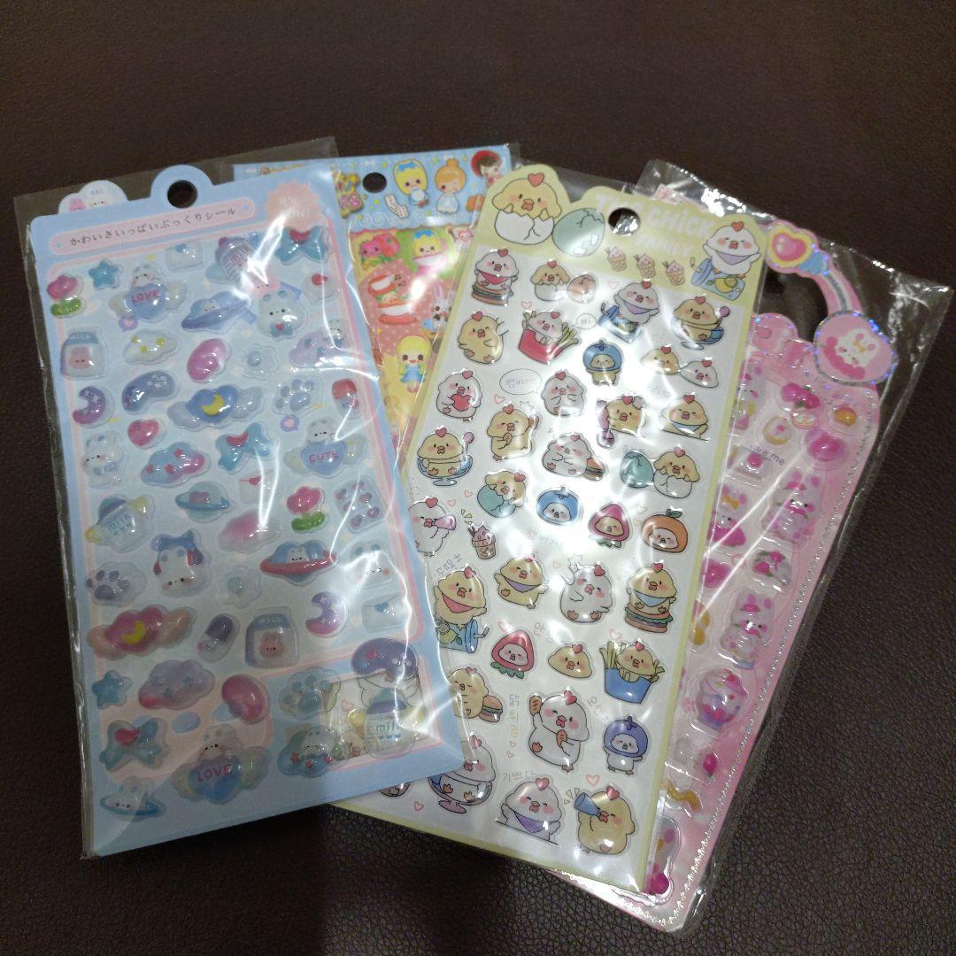 2.25まで限定価格】シール まとめ売り - メルカリ