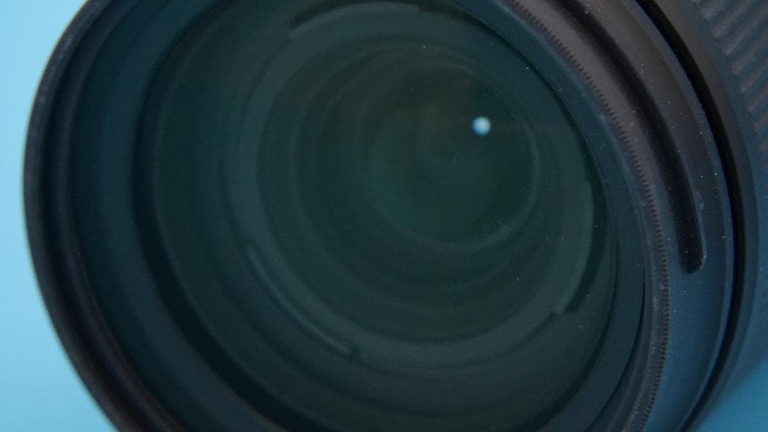 Tamron 18-300mm F/3.5-6.3 ズームレンズ