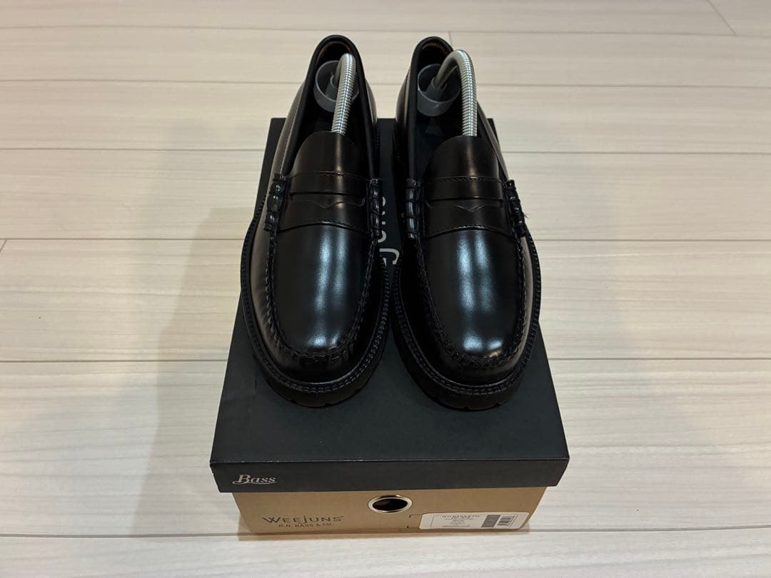 靴 G.H.Bass LARSON BA11510 Weejuns