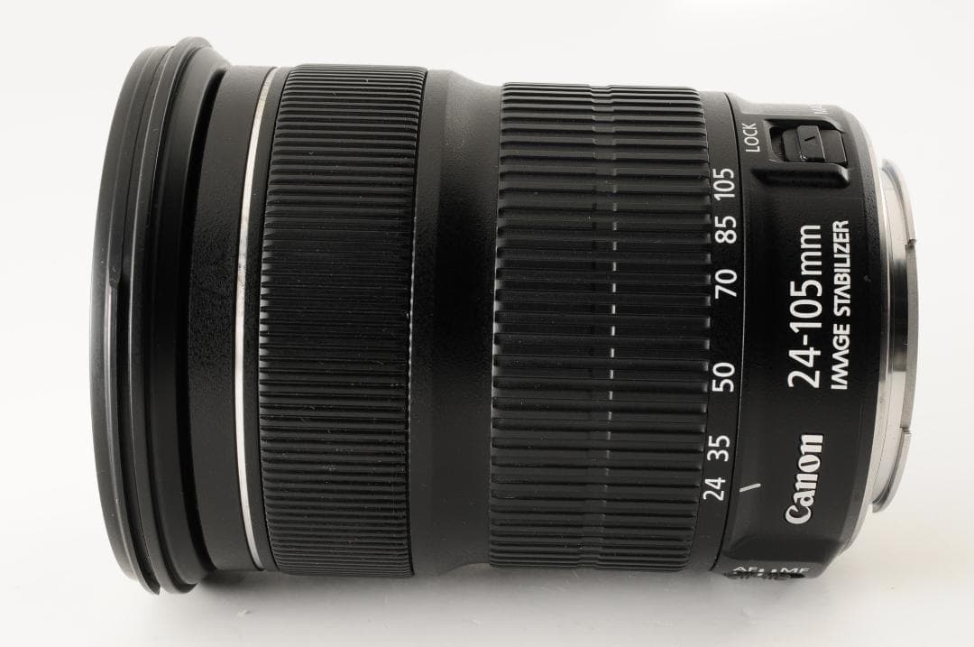 キャノン Canon ZOOM LENS 24-105mm F3.5-5.6