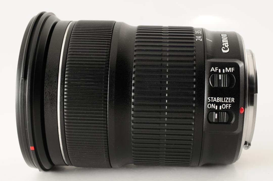 キャノン Canon ZOOM LENS 24-105mm F3.5-5.6
