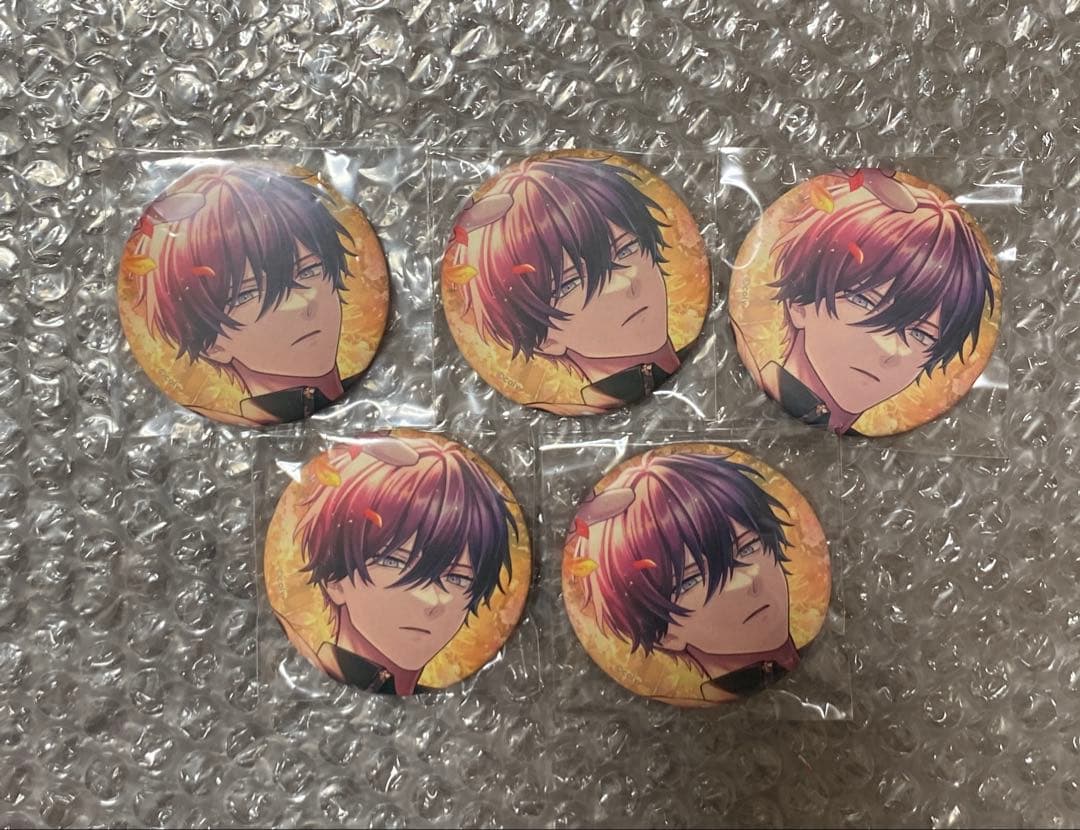 ブレイクマイケース ブレマイ 缶バッジ 恩田灯世 - メルカリ