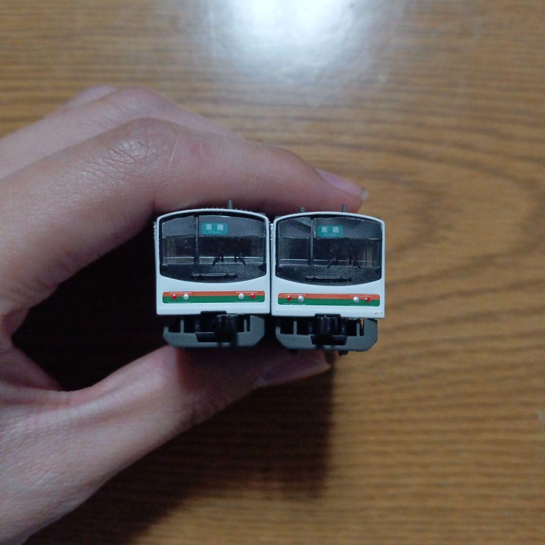 Bトレインショーティー 205系600番台 宇都宮線4両組立済 - メルカリ