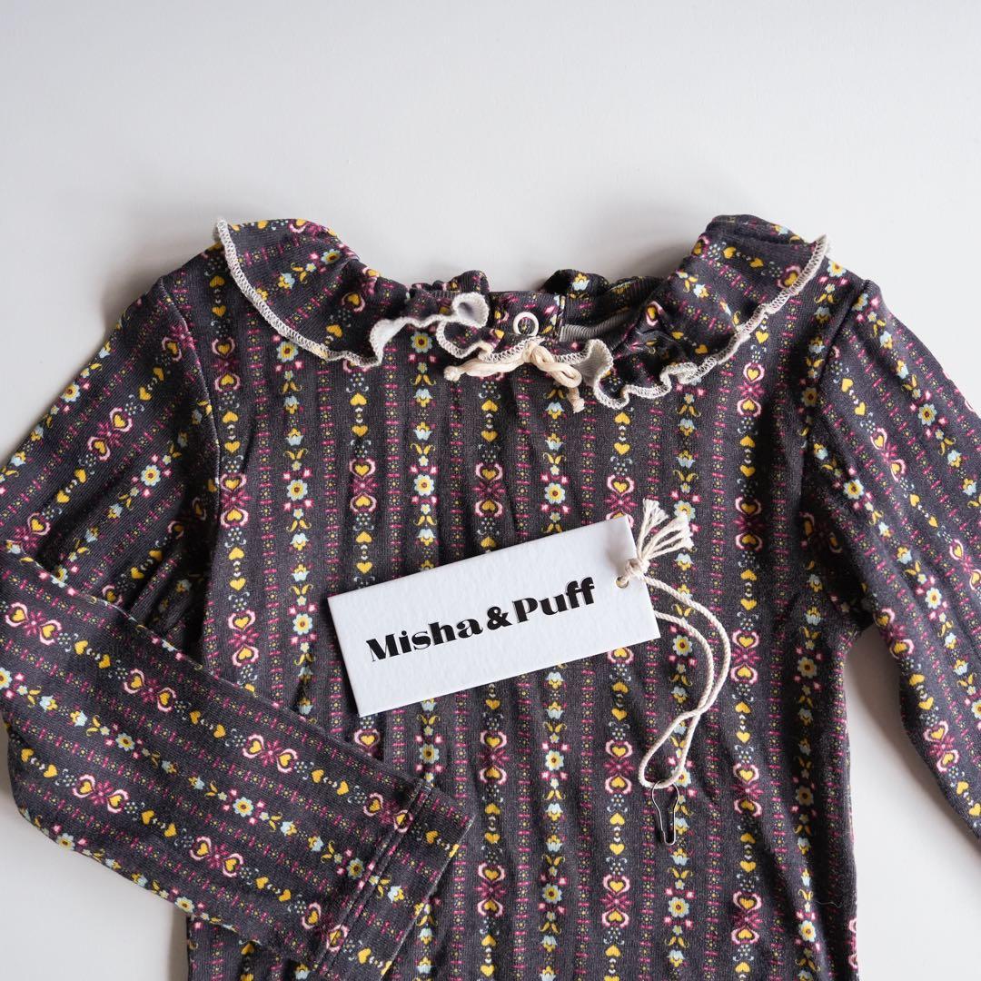 Misha & Puff / LICORICE BOHEMIA 18-24m