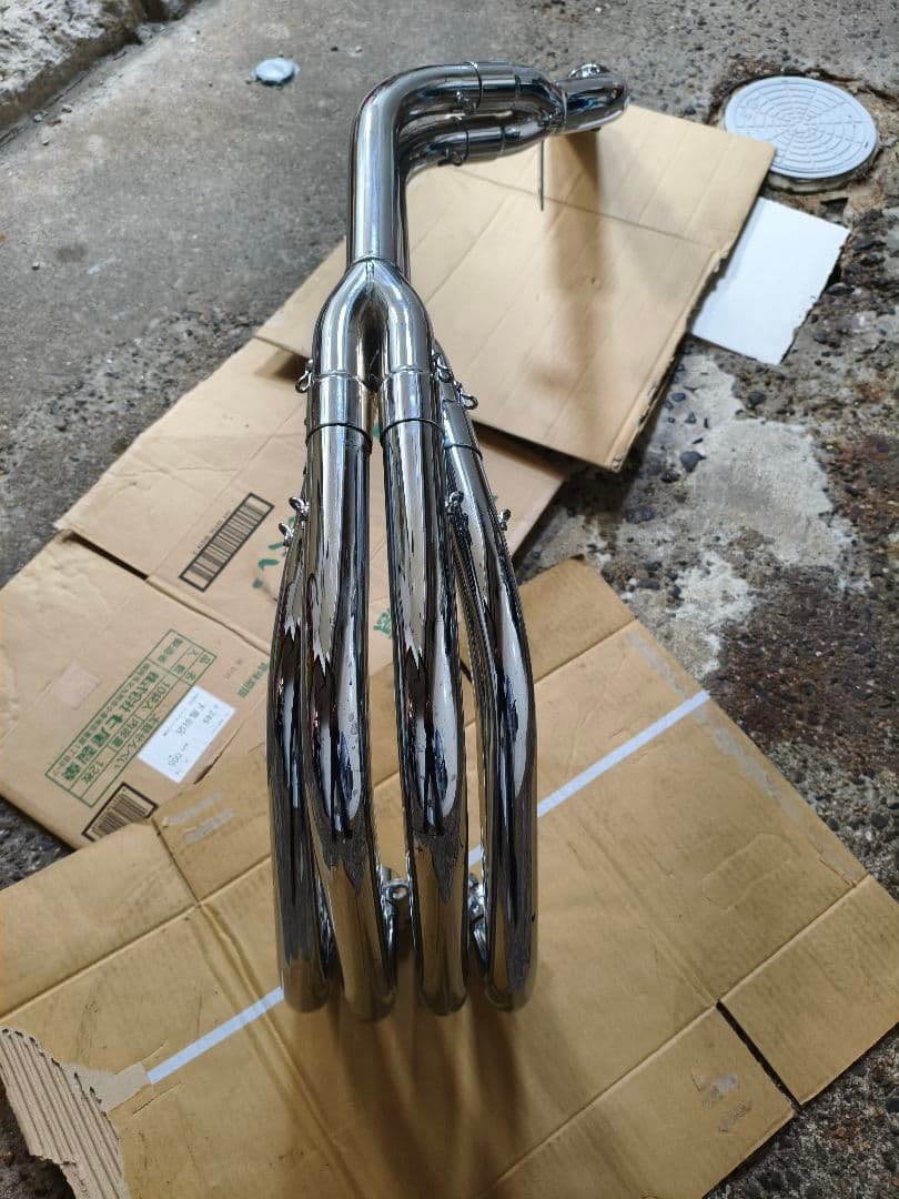 xjr400 42.7π プリティーレーシング改