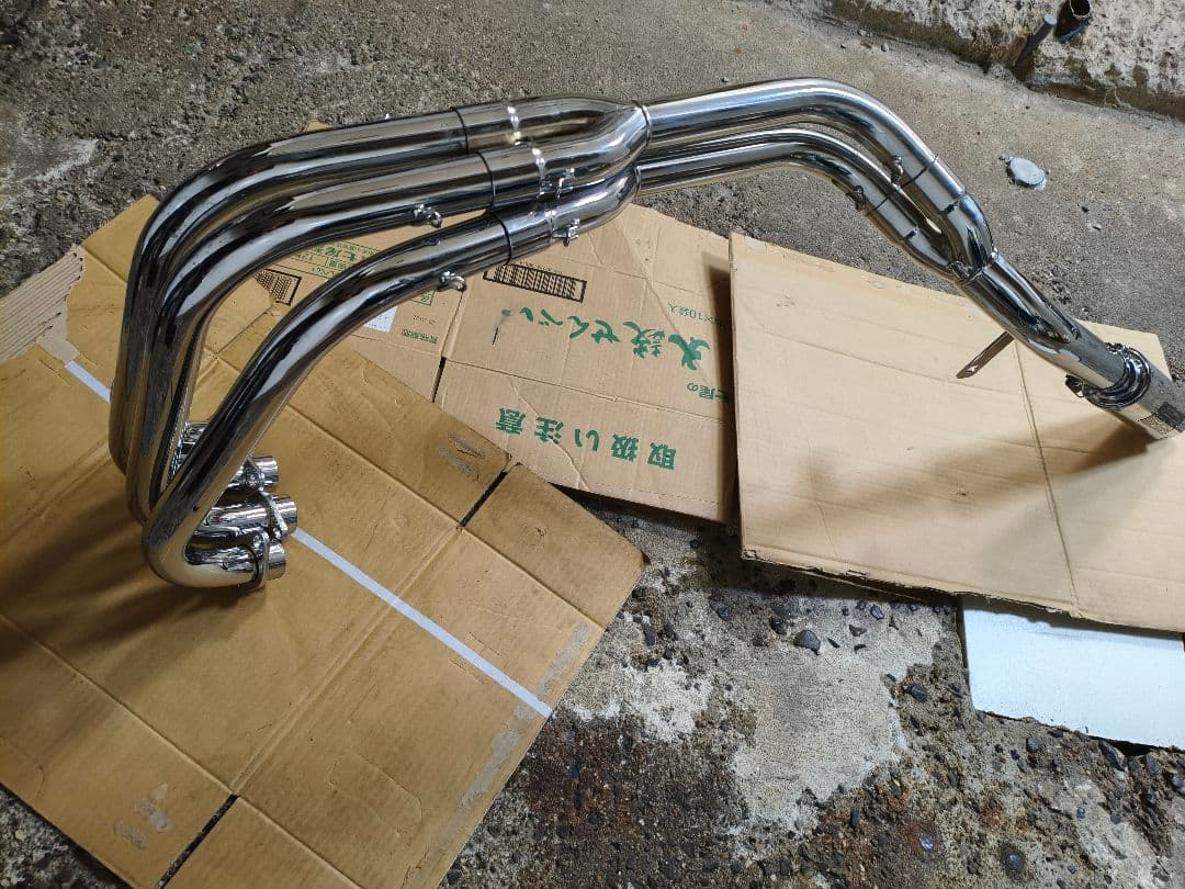 xjr400 42.7π プリティーレーシング改