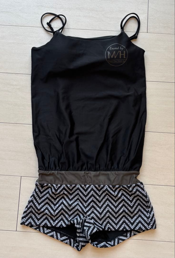 マカホーMAKA-HOU オールインワン水着Ｍサイズ MAAKO×MAKA-HOUコラボモデル /ワンピース 水着 | MAKA-HOU公式オンライ