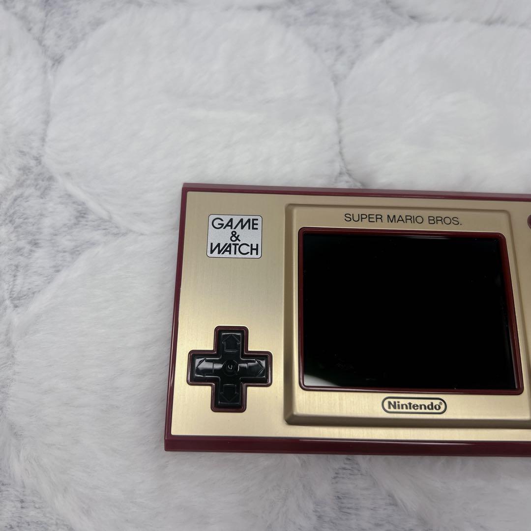 ゲームウォッチ】極美品 スーパーマリオブラザーズ ゼルダの伝説セット