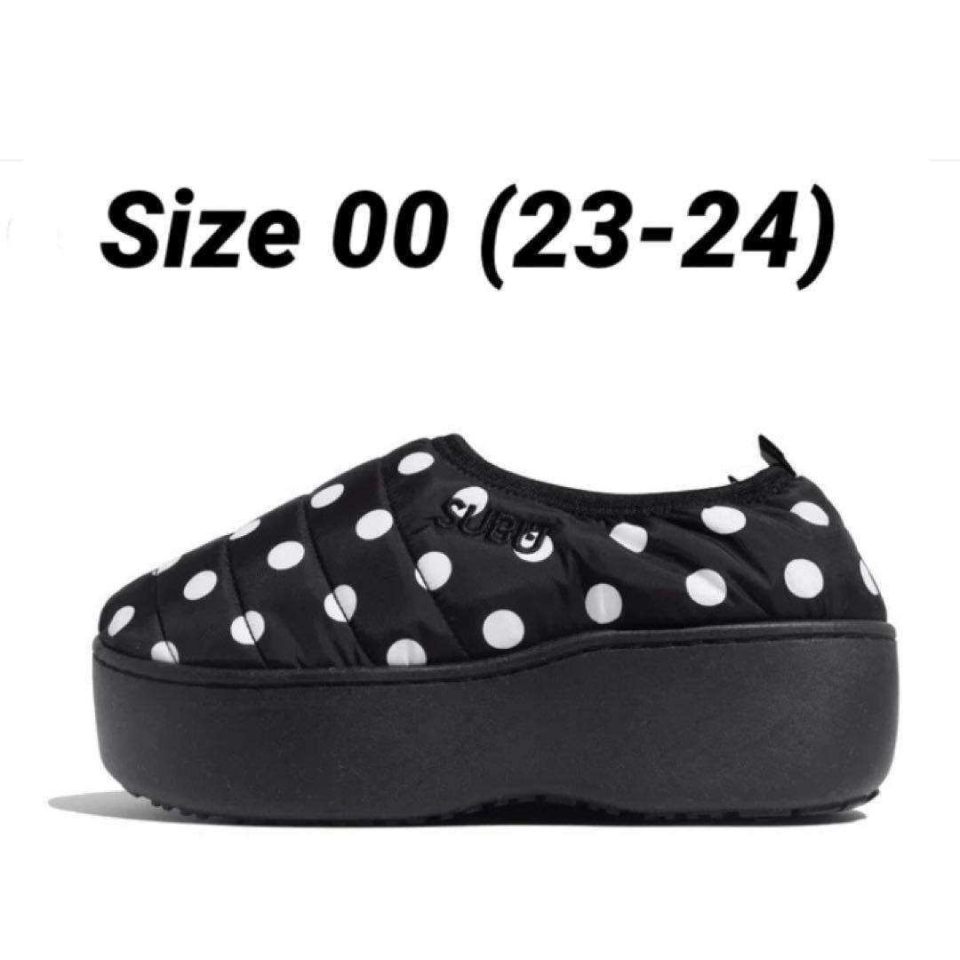 SUBU VAMP Platform サンダル 00サイズ ドット柄 厚底 VAMP PLATFORM DOT – SUBU ONLINE STORE