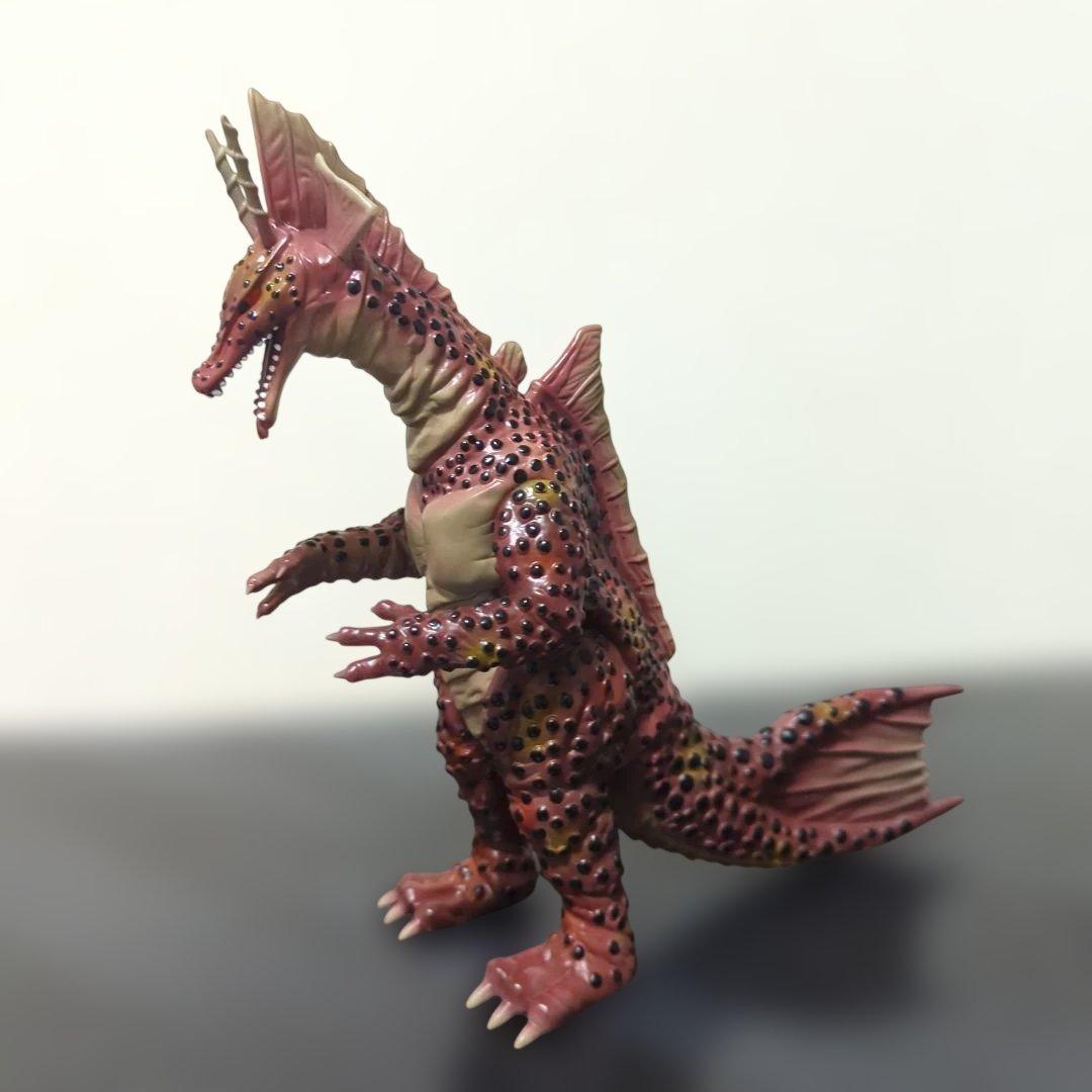 サクラトイズ　チタノザウルス Yahoo!オークション - さくらトイズ Y・MSF ソフビシリーズ チタノザ