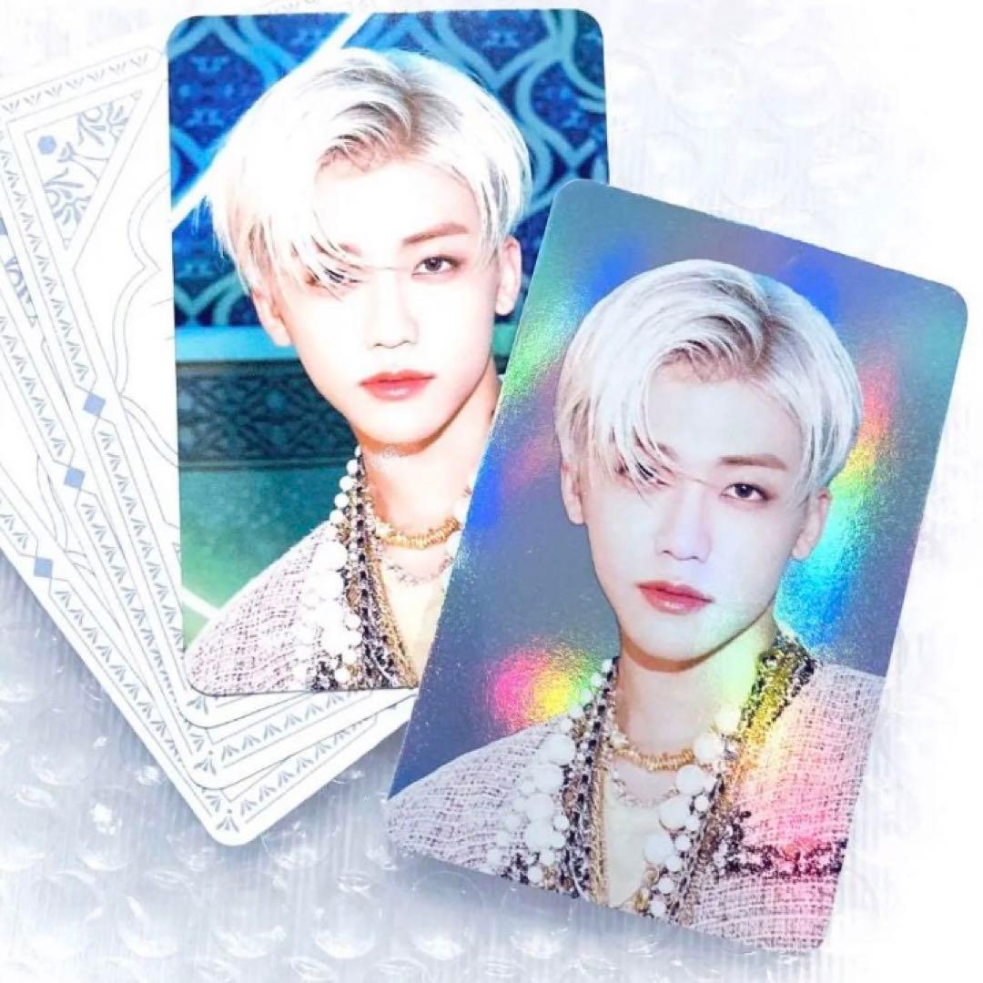 NCT2020 Make a wish card ジェミン ホログラム トレカ - メルカリ