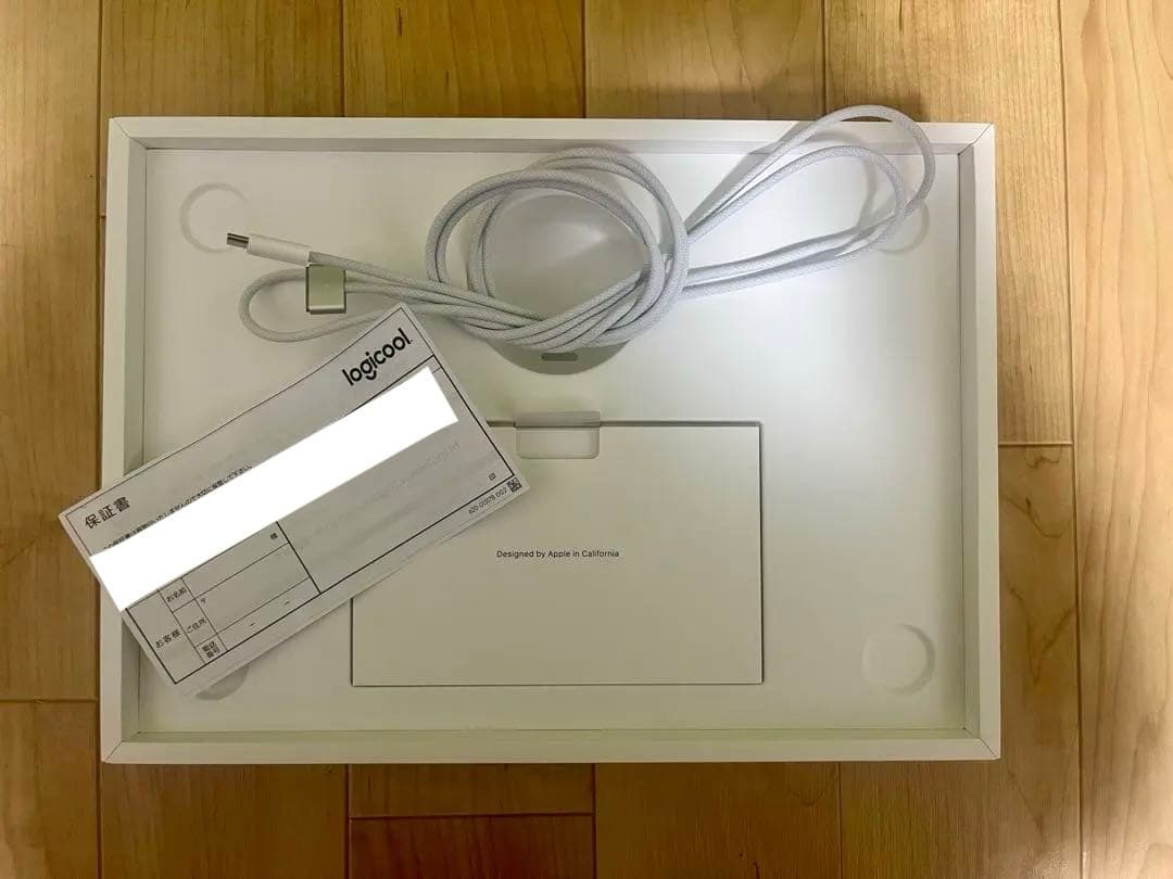《お値下げ中》ほぼ新品Apple MacBook Air M4 16GB