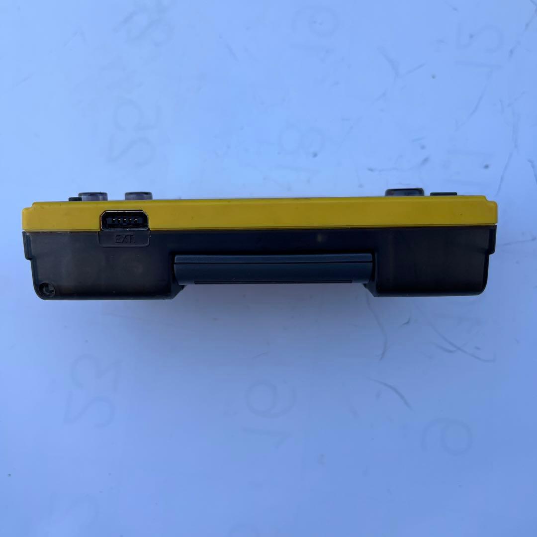 SNK ネオジオポケットカラー 中古本体 がんばれ阪神タイガースver