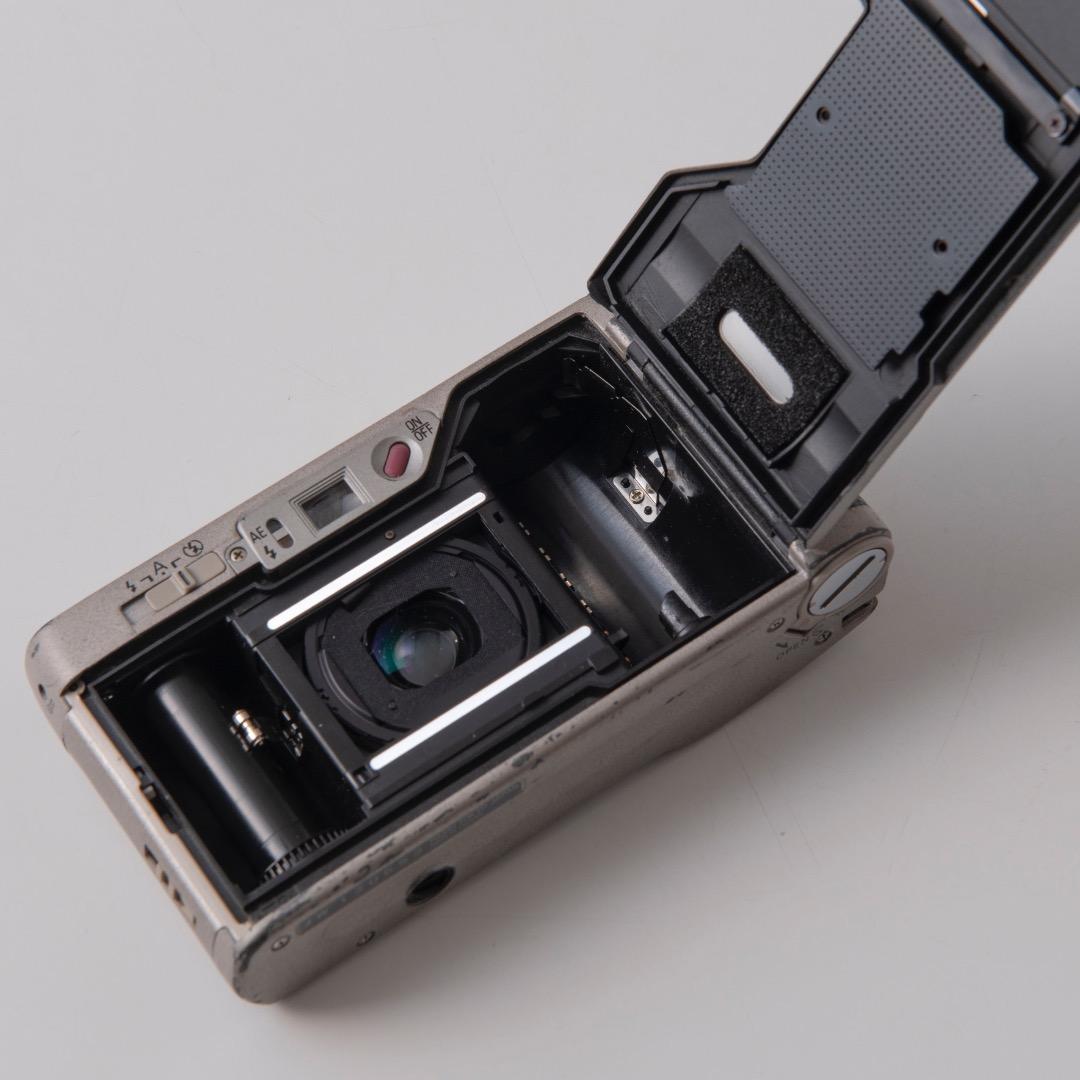 リコー GR1s 難有 液晶不良 傷多数 フィルムカメラ
