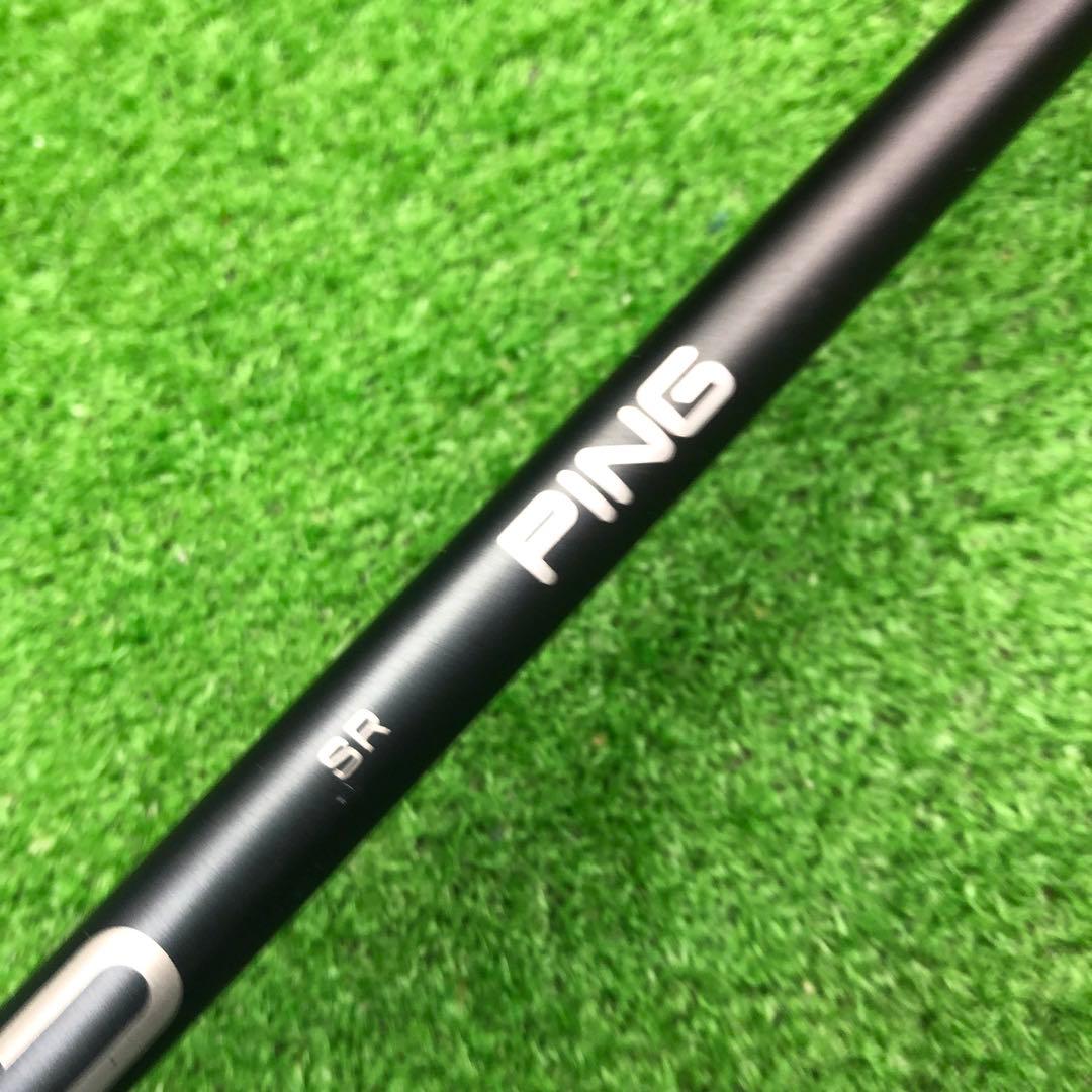 Gsh-906 ALTAJCB シャフト単品 flexSR PINGスリーブ付 - メルカリ