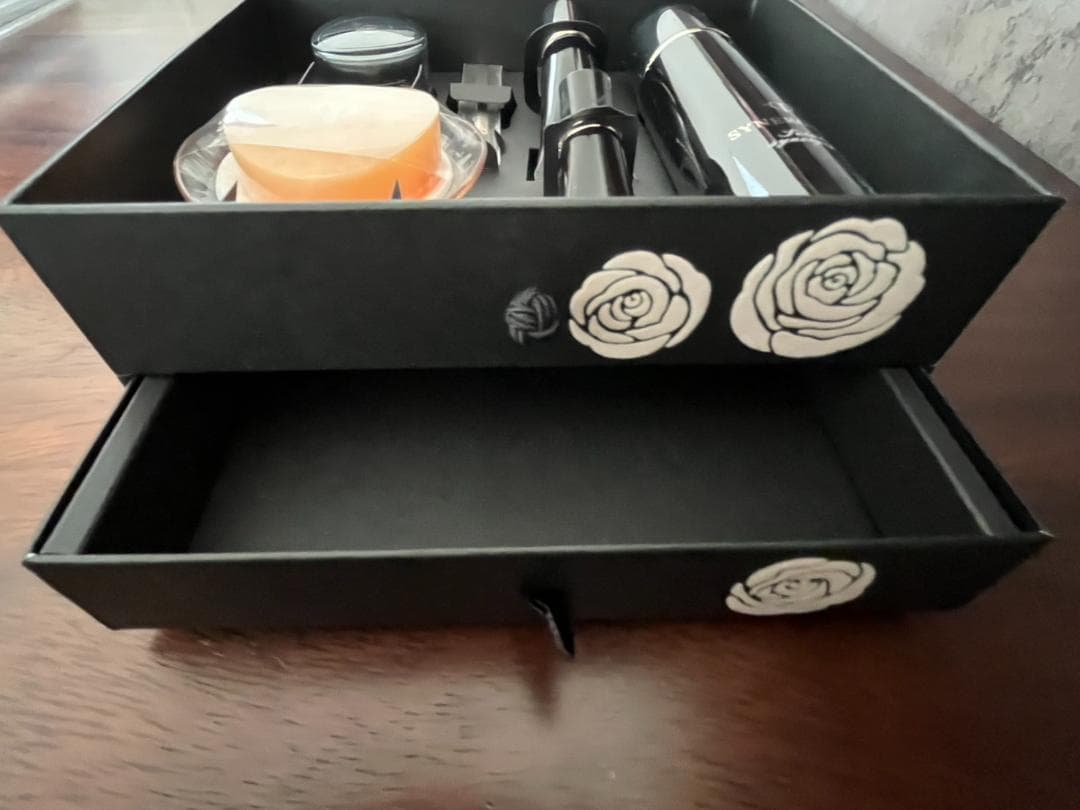 ◇クレドポーボーテ コフレ シネルジック ローション サボン クリーム