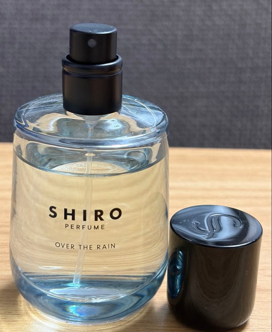 即日発送】SHIRO OVER THE RAINR オードパルファム 50ml - メルカリ