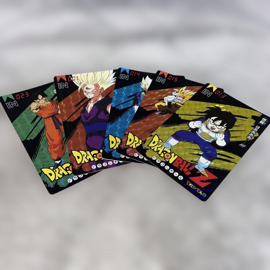 ドラゴンボールZ カード てれびでんわ セット✨ - メルカリ