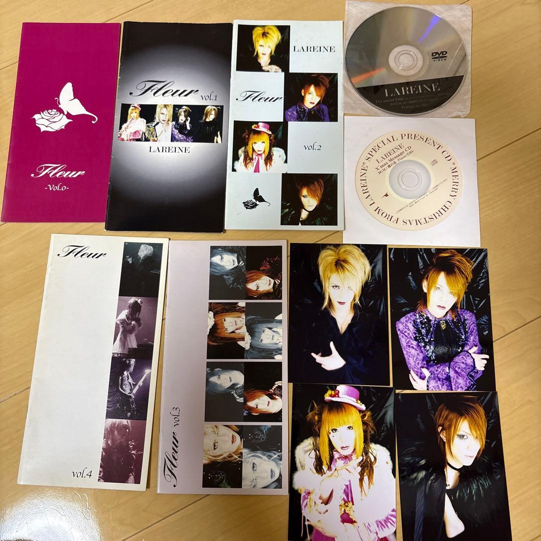 LAREINE 会報 鈴鹿8耐応援企画】 Ninja ZX-6R KRT EDITIONプレゼントキャンペーン