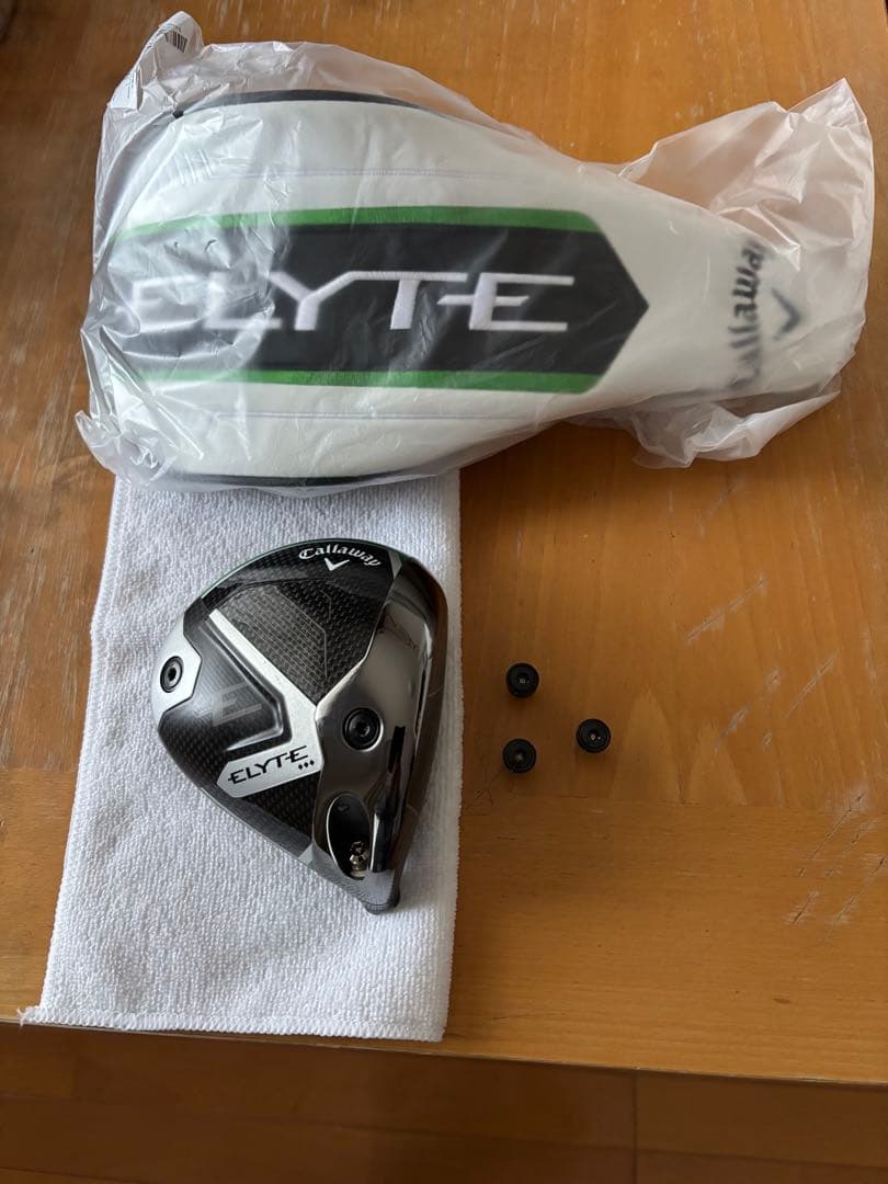 【大幅値下対応約束】【フィッティングセンター選択ヘッド】エリート♦︎♦︎♦︎10.5度 kv_sp.jpg