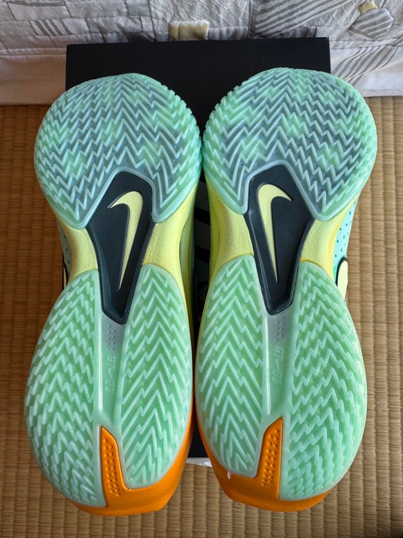 【2/12まで】NIKE GT CUT3 28.5cm(未使用)