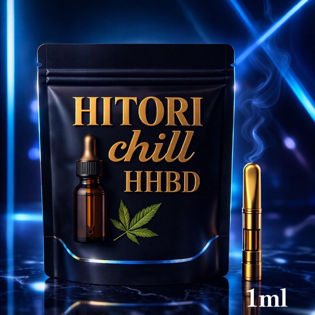 HHBD 1ml リキッド CPX H4CBH CBN CBD CNP CRDH