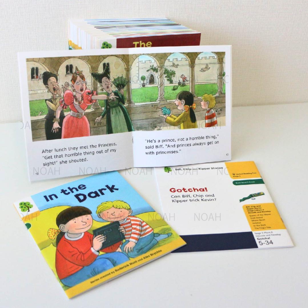 【32GBモデルMaiyaPen付お得セット】ORT ステージ1-5 DD含