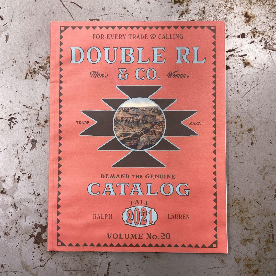 カタログ13冊セット RRL ダブルアールエル ラルフローレン 本 ルック