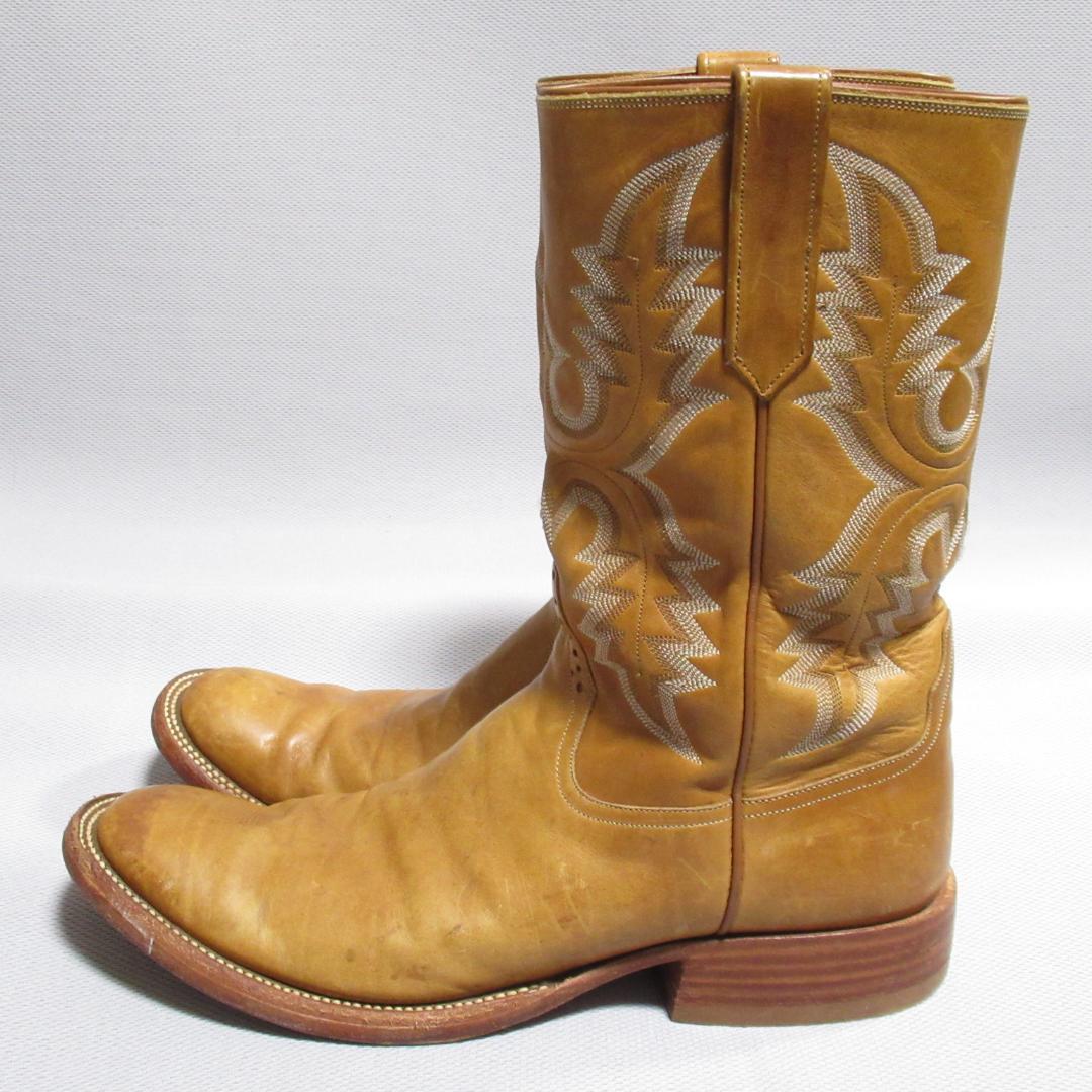 Rios of Mercedes リオスオブメルセデス ブーツ 10.5C