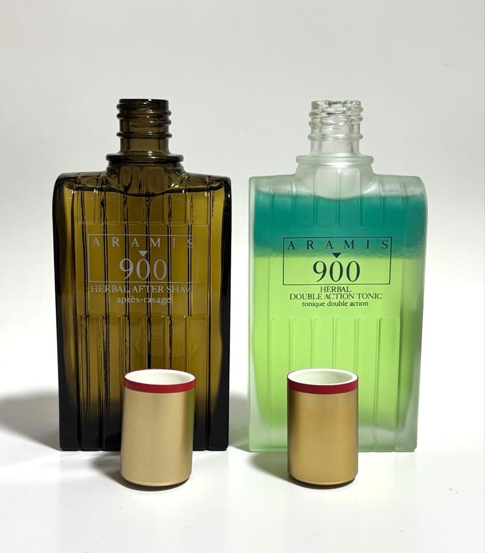 ARAMIS 900 アフターシェーブ & ハーバルトニック セット100ml - メルカリ