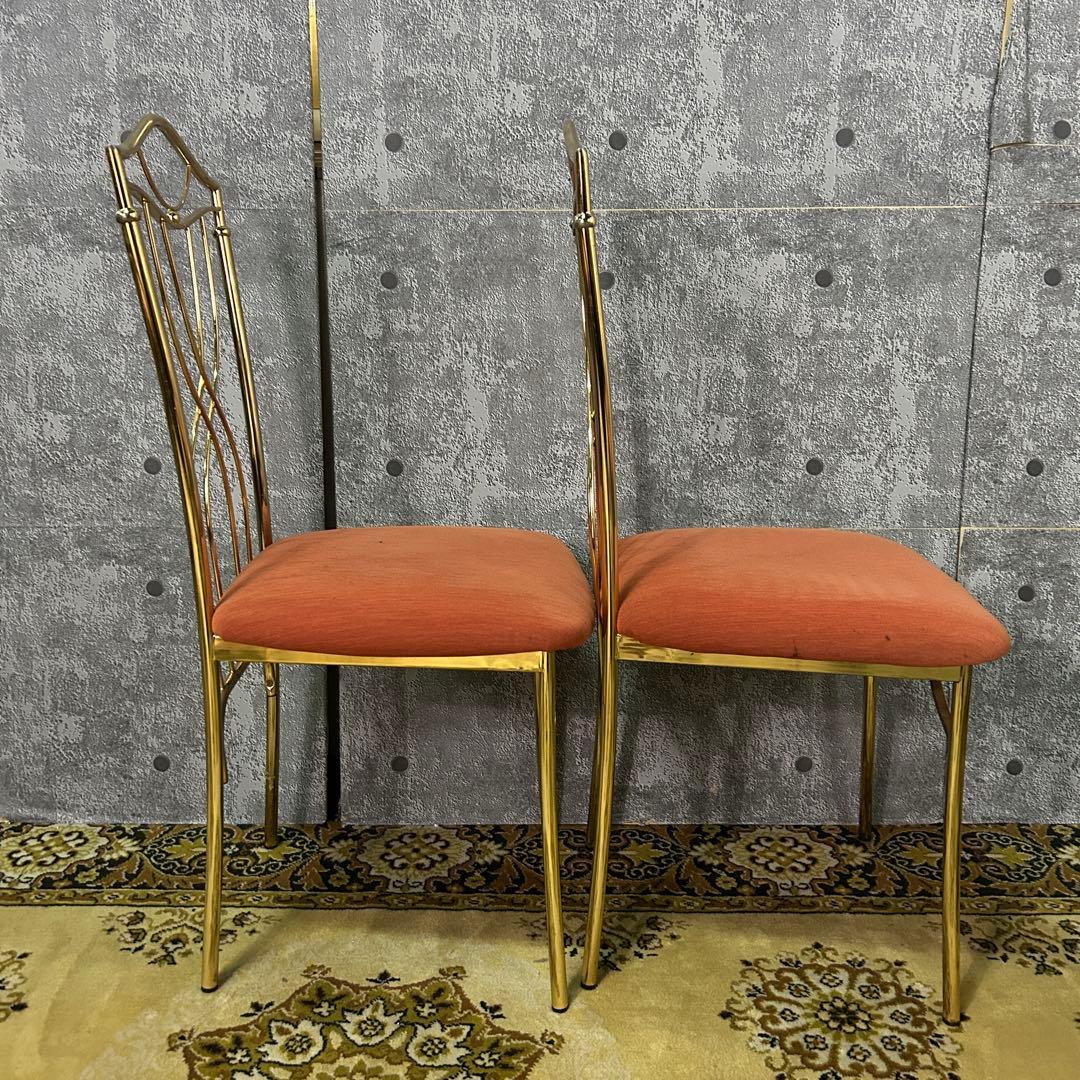 jujumatsui417様専用꧁スペイン製꧂アイアンダイニングチェア5脚セット