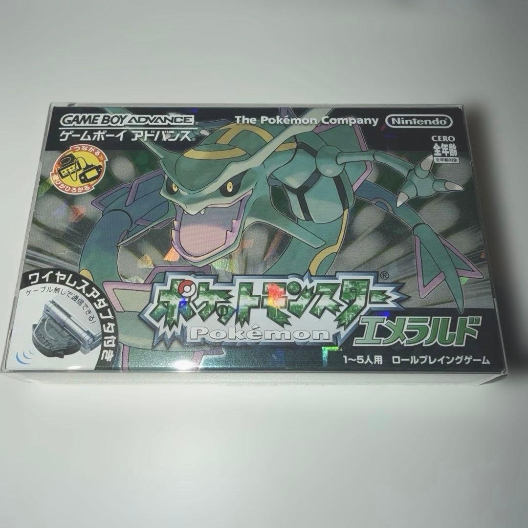 正規品】ポケモン エメラルド - メルカリ