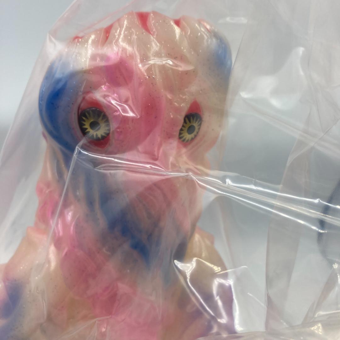 ヘドラ 350 TAG ゴジラストア 限定 ソフビ マルサン - メルカリ