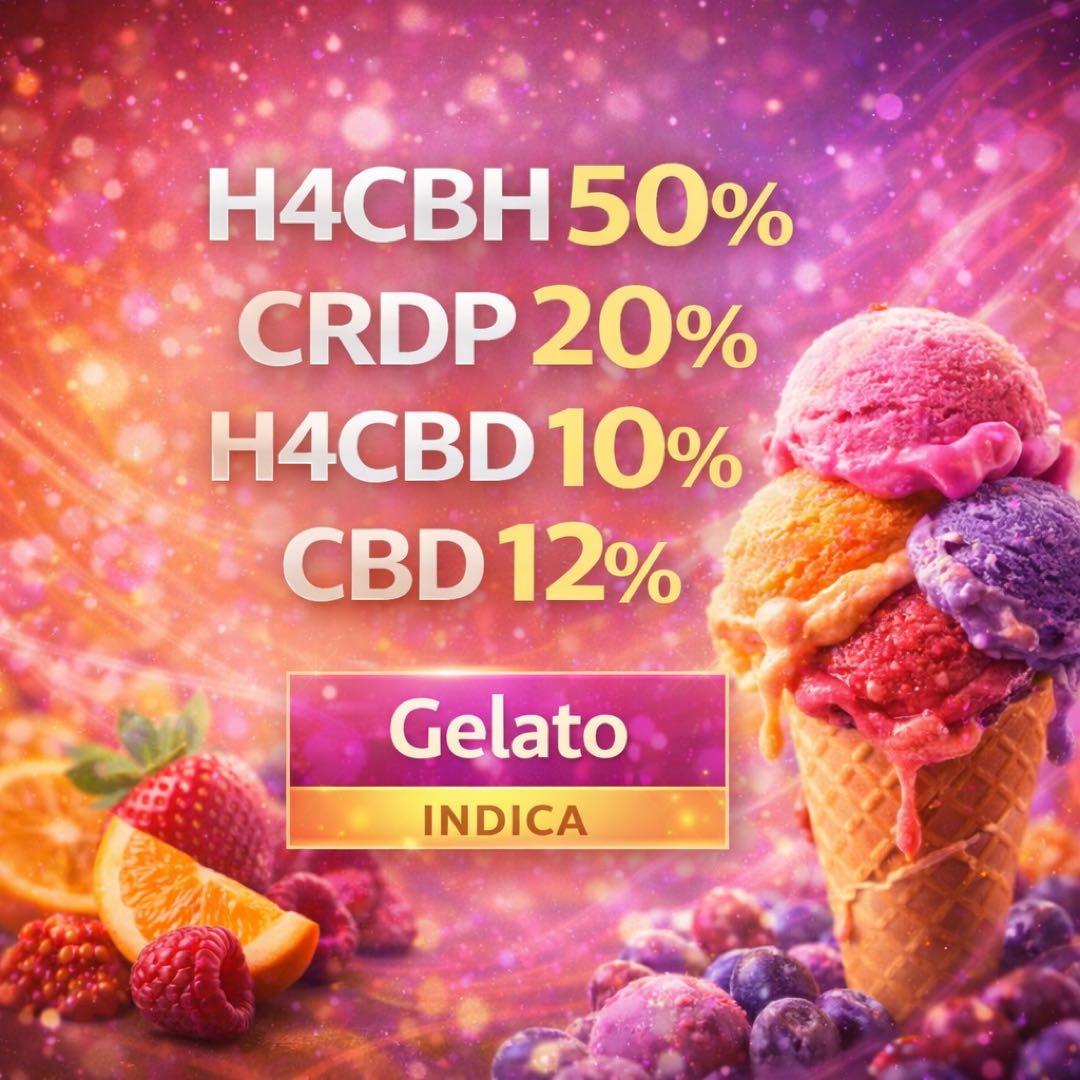 鬼の一撃】 H4CBH50%CRDP20%リキッドCBD/ H4CBD 1ml - メルカリ