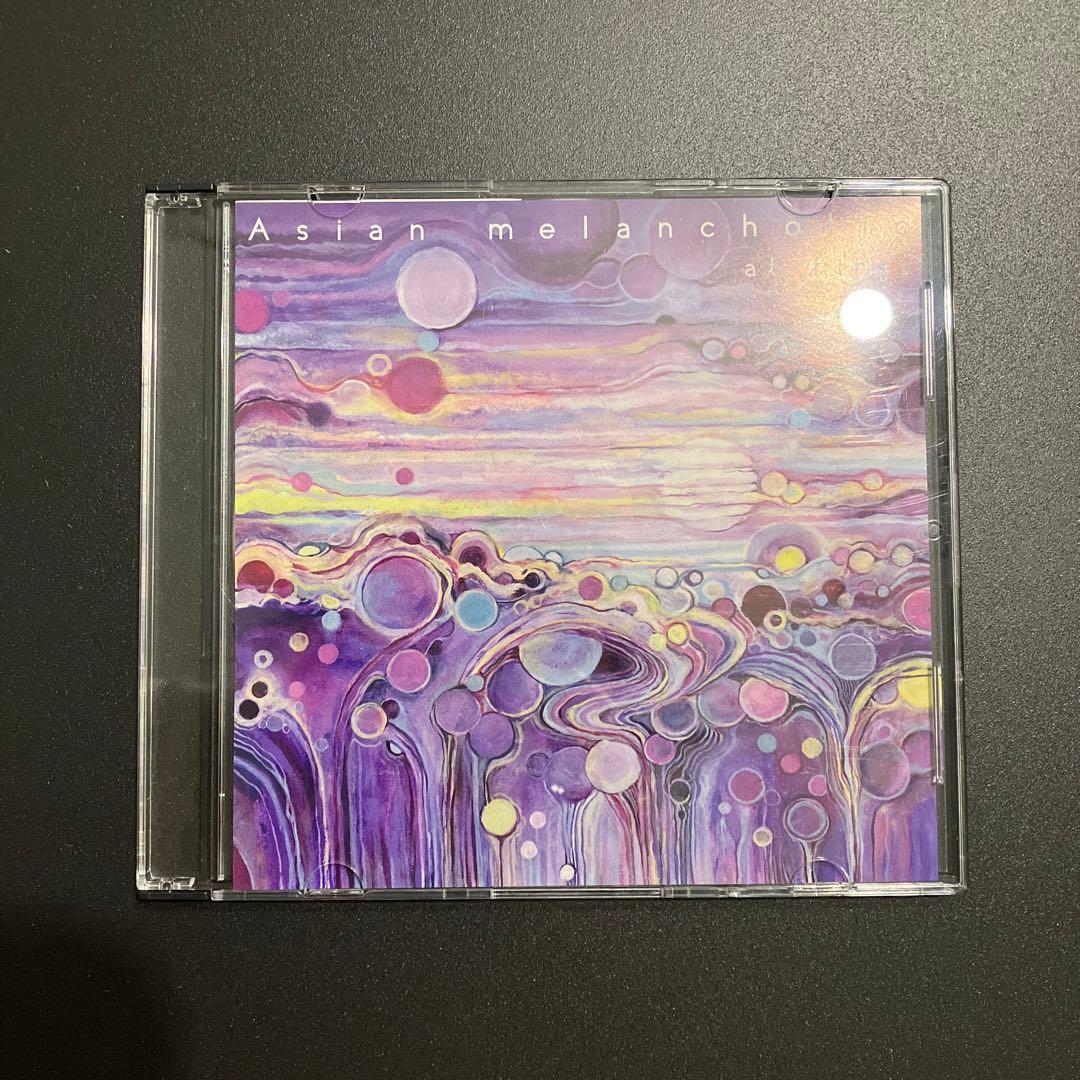 超希少盤】Asian melancholic(きくお)/at first - メルカリ