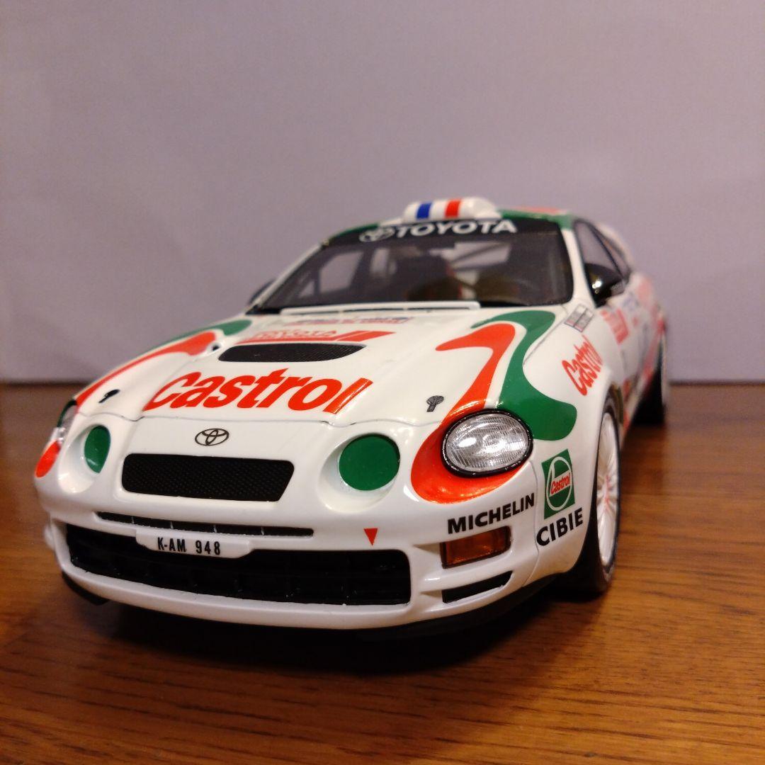 1/18 OttO mobile トヨタ セリカ GT-FOUR ST205 - メルカリ