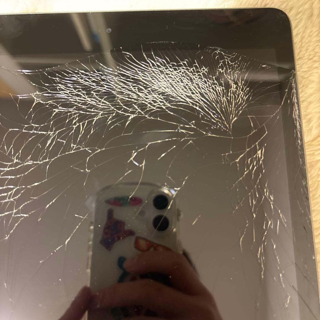 iPad 第7世代 128GB Wi-Fiモデル ジャンク品 - メルカリ