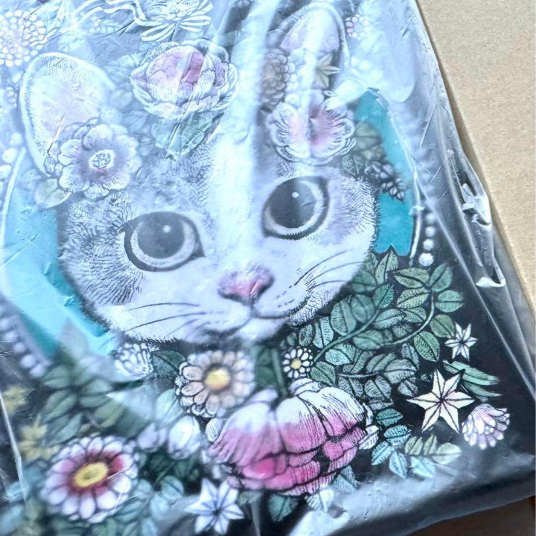 ヒグチユウコxホルベイン2024 角缶 おひめさまBOちゃん ブリキ缶