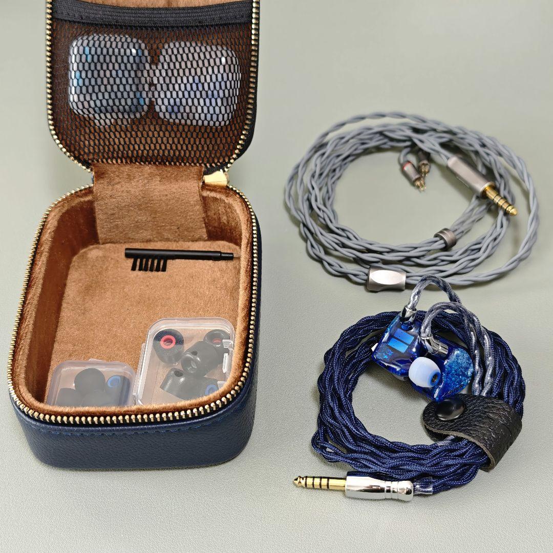 イヤホン AFUL CANTOR 2pin 4.4mm