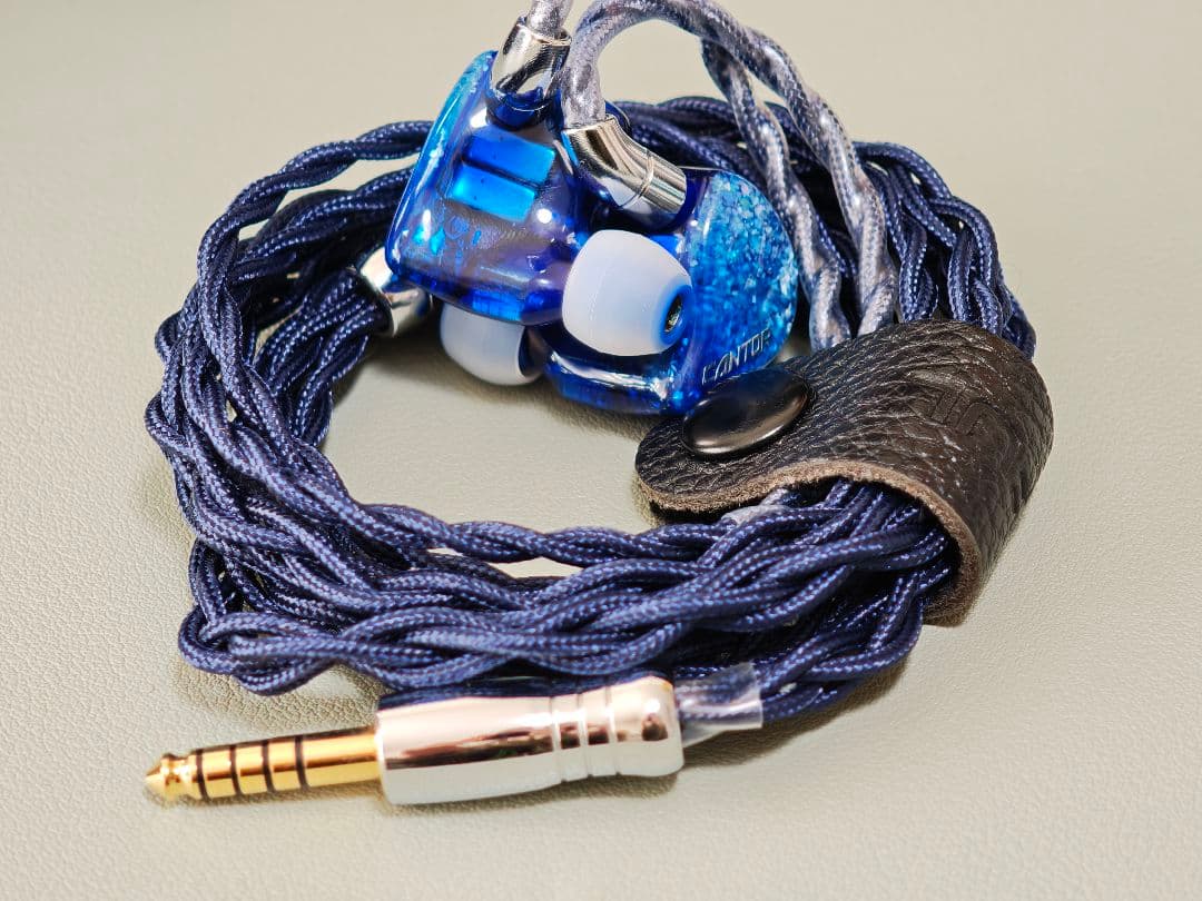 イヤホン AFUL CANTOR 2pin 4.4mm