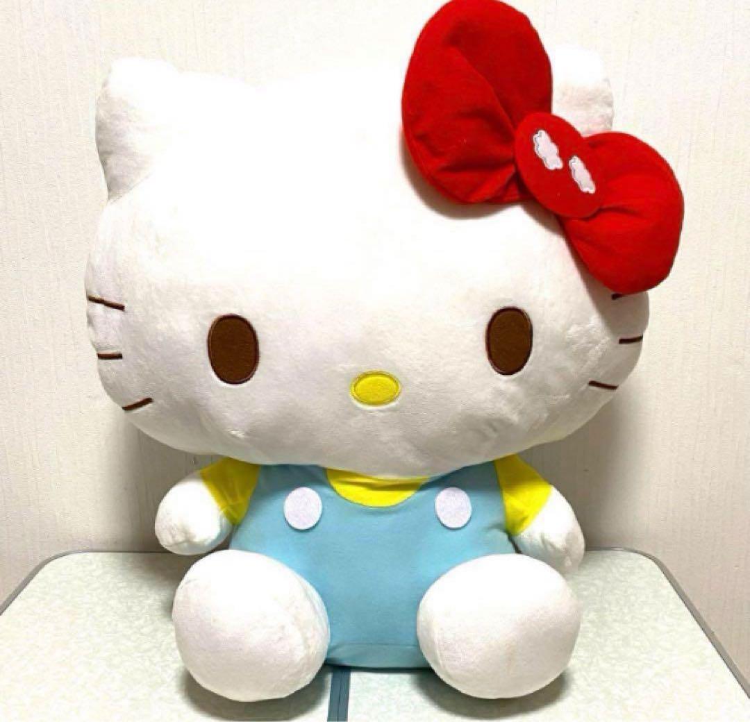サンリオ ハローキティ ぬいぐるみ キティちゃん キティ 特大 BIG