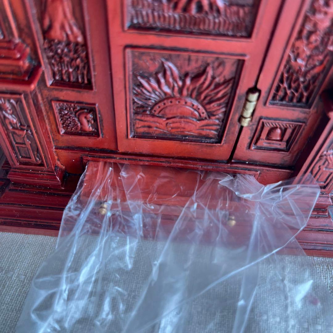 希少】【極美品】ナルニア国物語 ワードローブ ビーバー 街灯ジオラマ