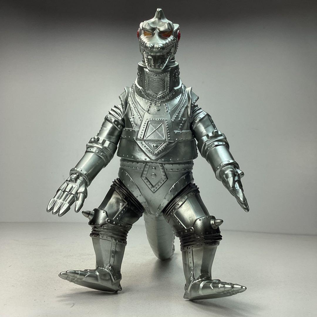 専用】初代&メカゴジラ1975 計2点 2代目メカゴジラ ソフビ - メルカリ