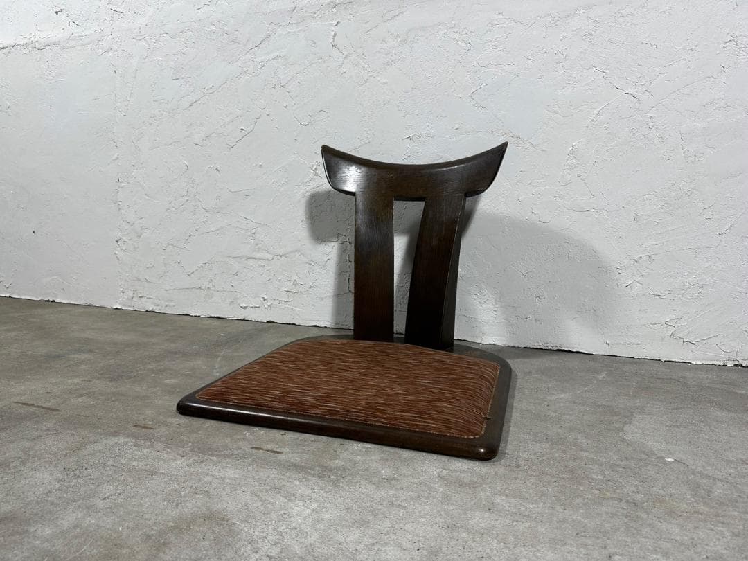 Shirakawa』シラカワ 和蘇 座椅子 チェア 椅子 イス RWcha37